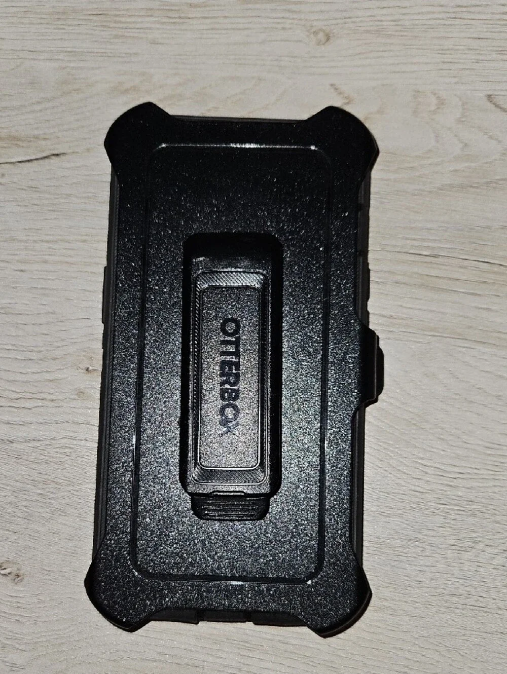 OtterBox IPhone 7 Defender Pro DROP+ Rugged Belt Clip Phone Case - Black